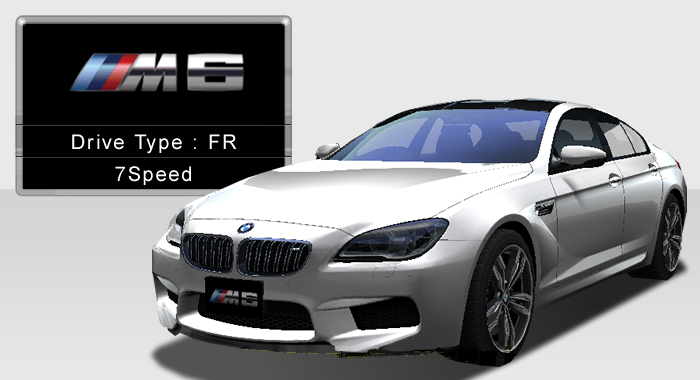 BMW M6 Gran Coupe (6C44M) | Wangan Midnight Wiki | Fandom BMW M6 Gran Coupe (6C44M) | Wangan Midnight Wiki | Fandom