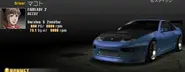 The Z32 in Wangan Midnight PS3.