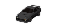 The FC's loading screen sprite in Maximum Tune 3