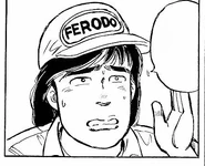 Kurosa in Manga