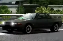 Reina Akikawa's Nissan Skyline GT-R | Wangan Midnight Wiki