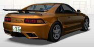 Aero kit C back