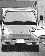 Ditto, pickup version