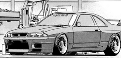 Yasuhiko Miki's Nissan Skyline GT-R | Wangan Midnight Wiki