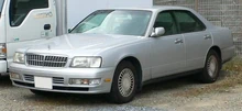 1997 Nissan Cedric Y33