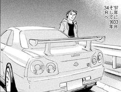 Keisuke Kudo's Nissan Skyline GT-R | Wangan Midnight Wiki