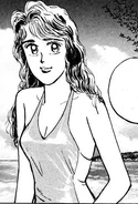 Reina in manga (early)
