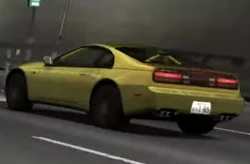 Makoto Morishita's Nissan Fairlady Z | Wangan Midnight Wiki | Fandom