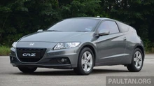 CR-Z Honda