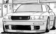 Gatchan's Celsior (manga)