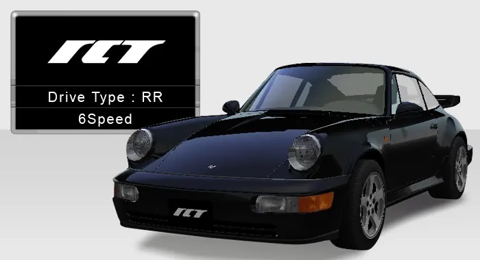 RUF RCT | Wangan Midnight Wiki | Fandom