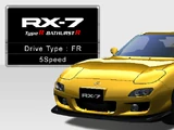 Mazda RX-7 Type R