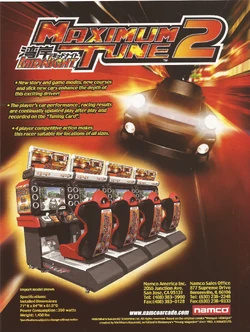 Wangan Midnight Maximum Tune 2 | Wangan Midnight Wiki | Fandom