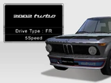BMW 2002 Turbo (E20)