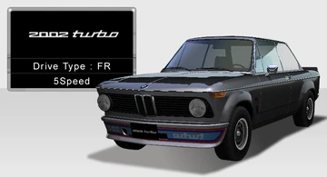 BMW 2002 Turbo (E20) | Wangan Midnight Wiki | Fandom