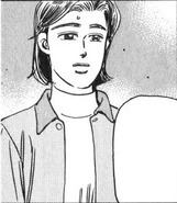 Eriko Kamiya in manga