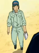 Kurosa in Anime