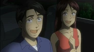 The Couple in anime