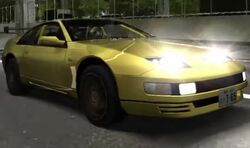 Makoto Morishita's Nissan Fairlady Z | Wangan Midnight Wiki