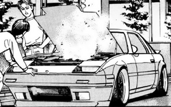 Harada's Nissan Fairlady Z | Wangan Midnight Wiki | Fandom