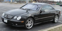 2003-Mercedes-Benz-CL55-AMG