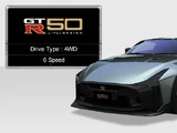 Nissan GT-R50 by Italdesign