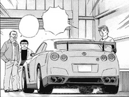 Ditto, Rear (Chapter 67)