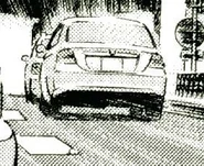 The fourth generation of Honda City