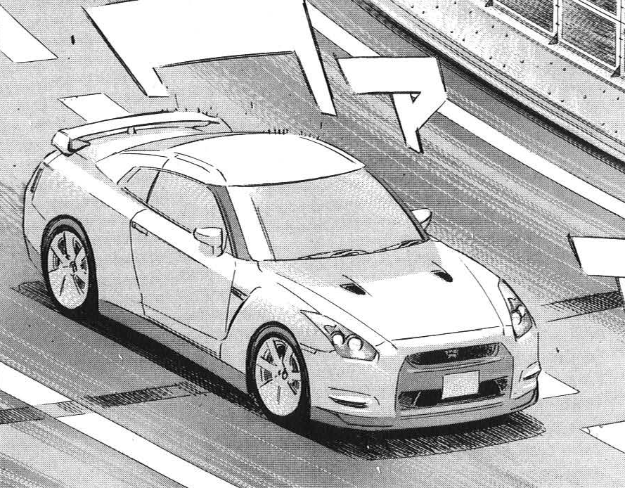 Amazon.com: Gulf MIDNIGHT C1 runner (1) (Young Magazine