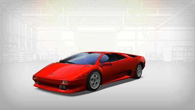 Lamborghini Diablo VT | Wangan Midnight Wiki | Fandom