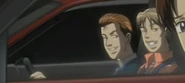 GTR R32 Guys in anime