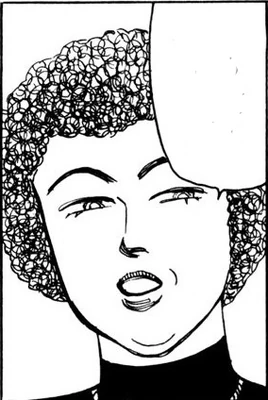 Yumeko manga