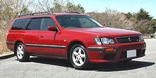 1996 Nissan Stagea C34