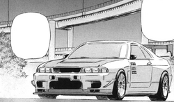 Iwasaki's Nissan Skyline GT-R | Wangan Midnight Wiki | Fandom