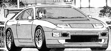 Makoto Morishita's Nissan Fairlady Z | Wangan Midnight Wiki | Fandom