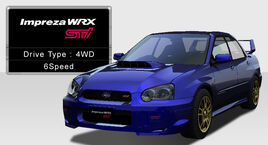 Subaru 07