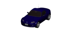 The Feeling Team's Mazda Roadster | Wangan Midnight Wiki | Fandom