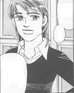 Reina manga appearence (last)