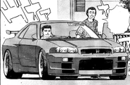 R34 borrowed by Ohta and Gatchan