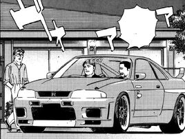 CCR Motoki R33