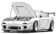 The FD on the back of Chapter 6 (with its hood opened)