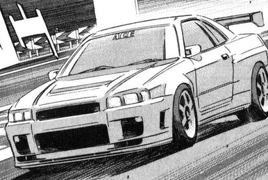 Jun Kitami's Nissan Fairlady Z | Wangan Midnight Wiki | Fandom