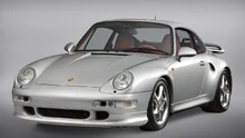 Porsche 993 Turbo real