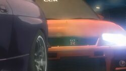 Ryoichi Teizuka's Nissan Skyline GT-R | Wangan Midnight Wiki