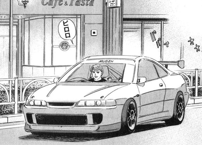 Integra Type R | Wangan Midnight Wiki | Fandom