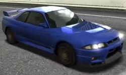 YM Speed's Nissan Skyline GT-R | Wangan Midnight Wiki | Fandom