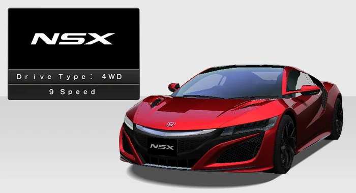 Honda NSX (NC1) | Wangan Midnight Wiki | Fandom