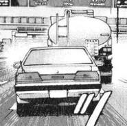 The C33 Nissan Laurel