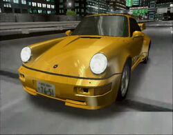 Kouichi Kijima's Gemballa 3.8 RS | Wangan Midnight Wiki | Fandom Kouichi Kijima's Gemballa 3.8 RS | Wangan Midnight Wiki | Fandom