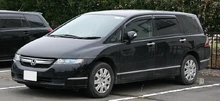 2006-2008 Honda Odyssey